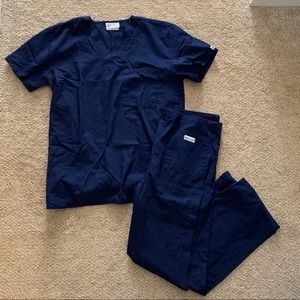 Scrubs Set